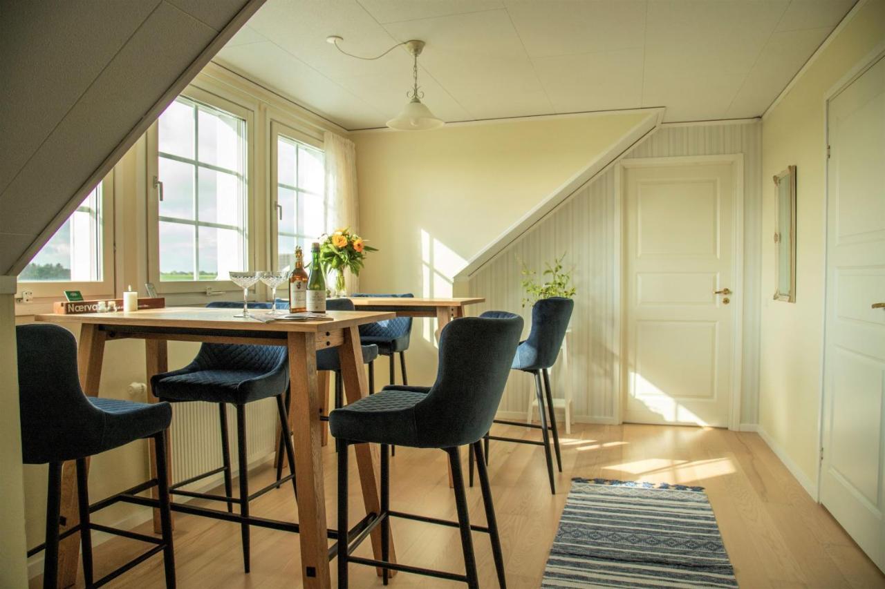 Anettes Bed & Breakfast Falster Eskilstrup  Exterior photo