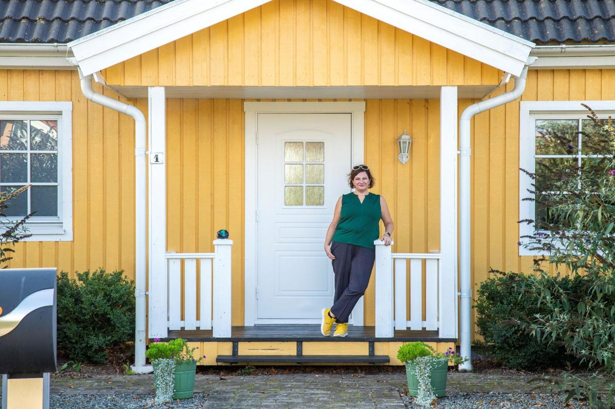 Anettes Bed & Breakfast Falster Eskilstrup  Exterior photo
